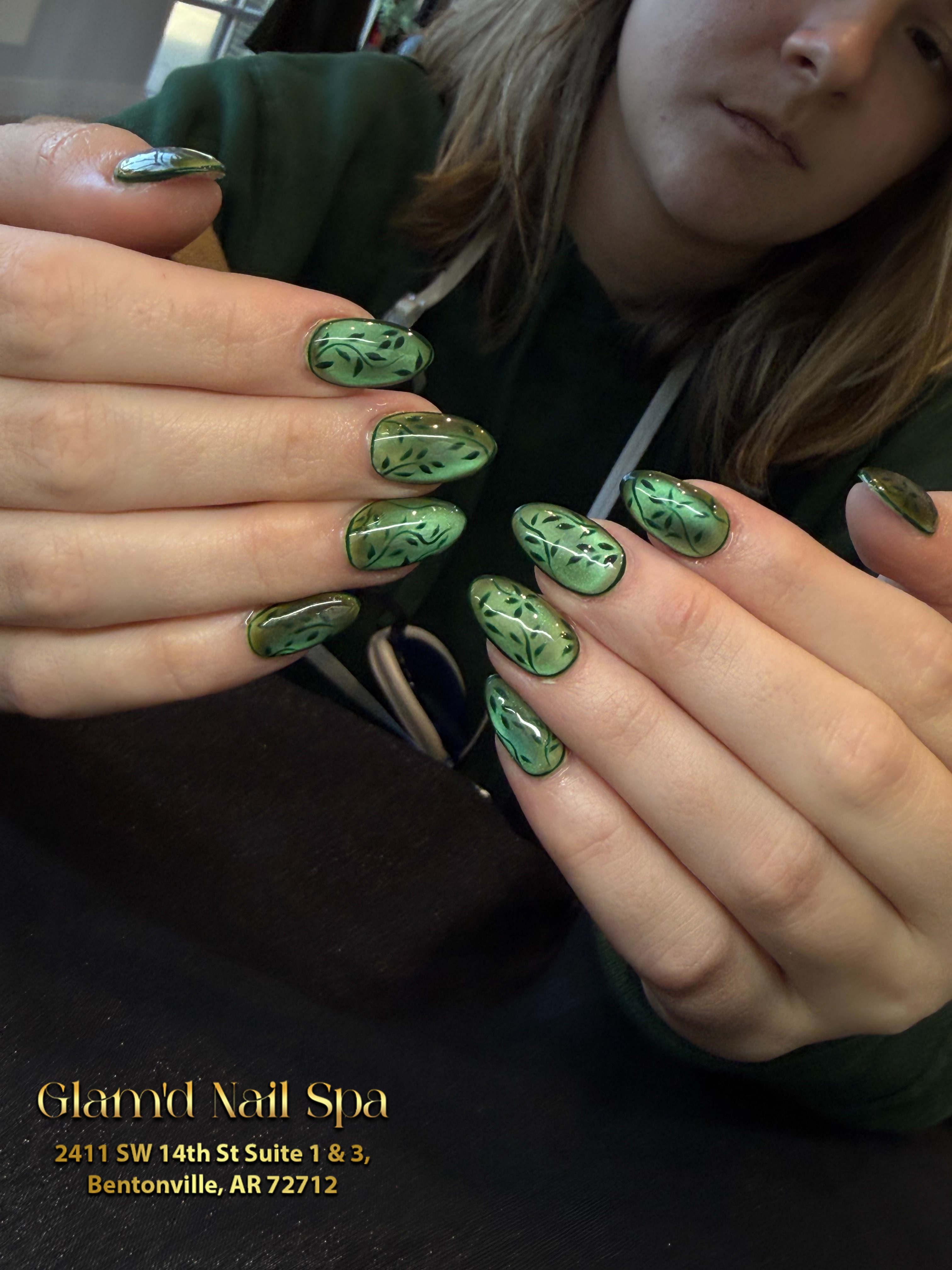 Seasonal Trending Nail Ideas